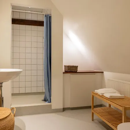 Kobmandsgaarden Ubytování v soukromí Kerteminde