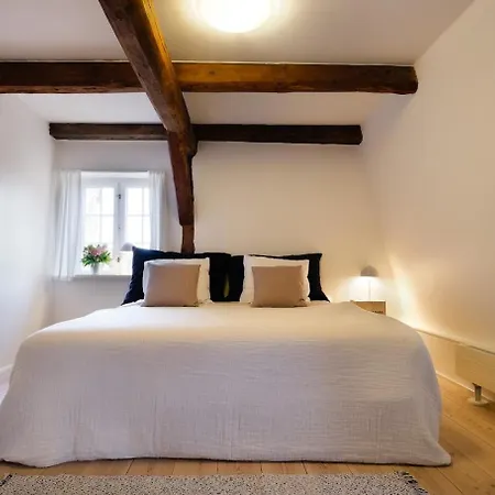 Kobmandsgaarden Ubytování v soukromí *