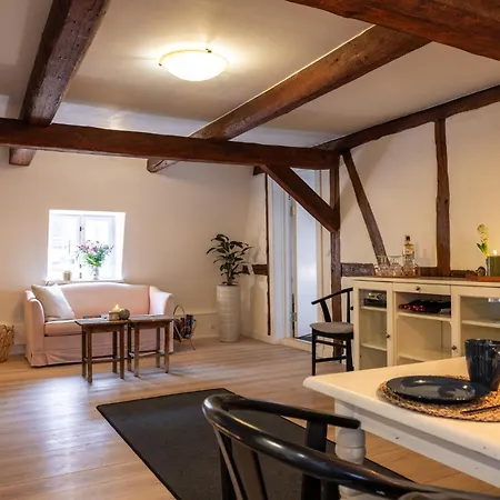 Quarto em Acomodações Particulares Kobmandsgaarden *