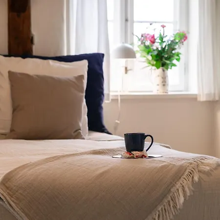 Quarto em Acomodações Particulares Kobmandsgaarden