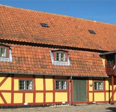 Ubytování v soukromí Kobmandsgaarden Kerteminde