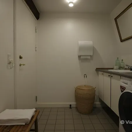 Quarto em Acomodações Particulares Kobmandsgaarden *