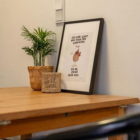 Kobmandsgaarden Rum i privatbostad