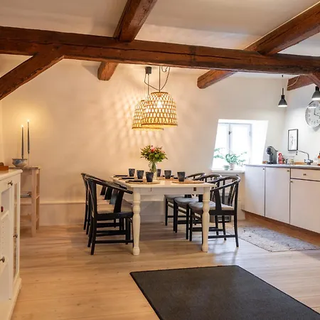 Quarto em Acomodações Particulares Kobmandsgaarden