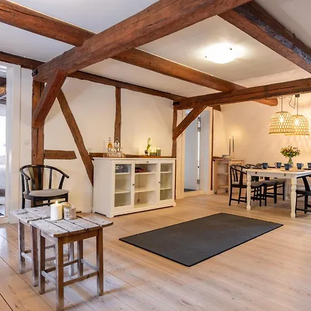 Kobmandsgaarden Habitación en casa particular *