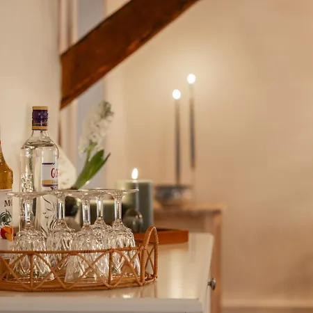 Ubytování v soukromí Kobmandsgaarden Kerteminde