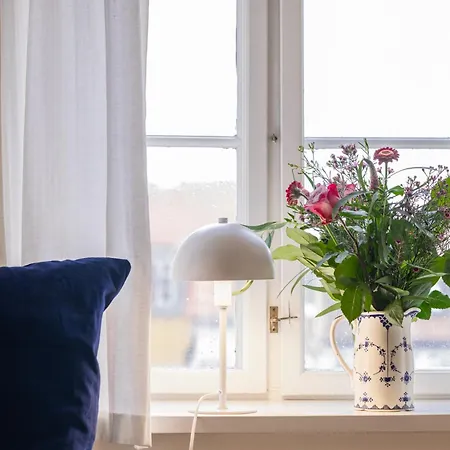 Quarto em Acomodações Particulares Kobmandsgaarden