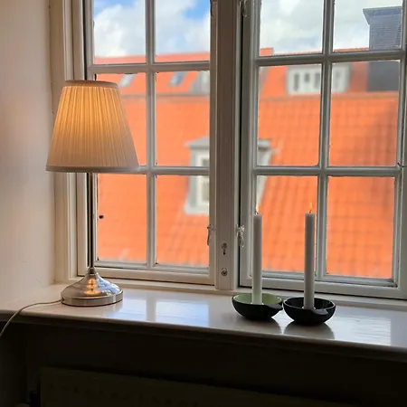 Ubytování v soukromí Kobmandsgaarden Kerteminde