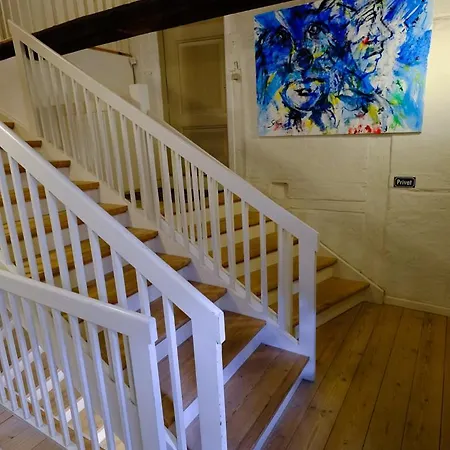 Kobmandsgaarden Quarto em Acomodações Particulares *