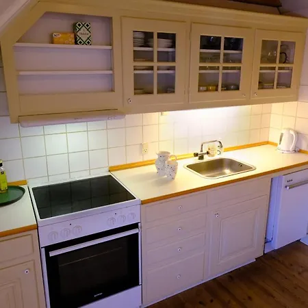 Kobmandsgaarden Ubytování v soukromí *