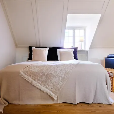 Kobmandsgaarden Quarto em Acomodações Particulares Kerteminde