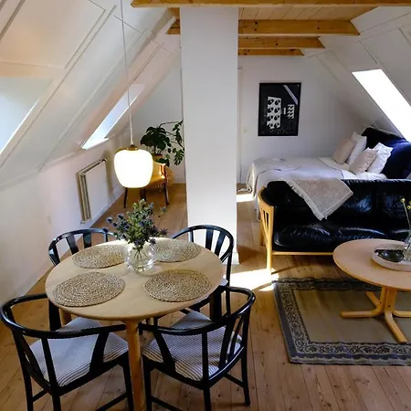 Kobmandsgaarden Rum i privatbostad