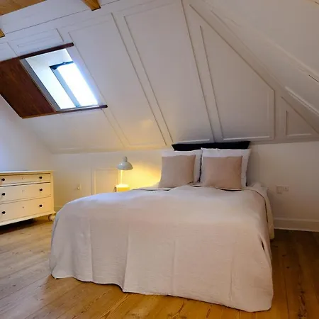 Kobmandsgaarden Quarto em Acomodações Particulares *