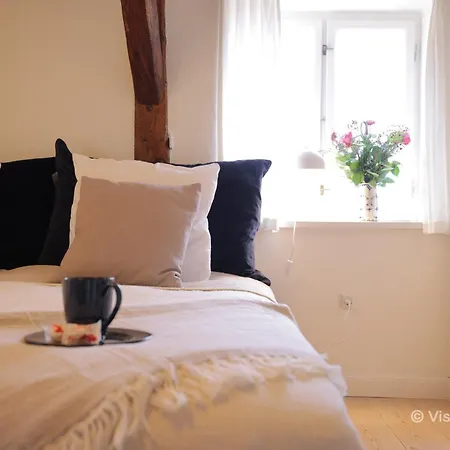 Quarto em Acomodações Particulares Kobmandsgaarden