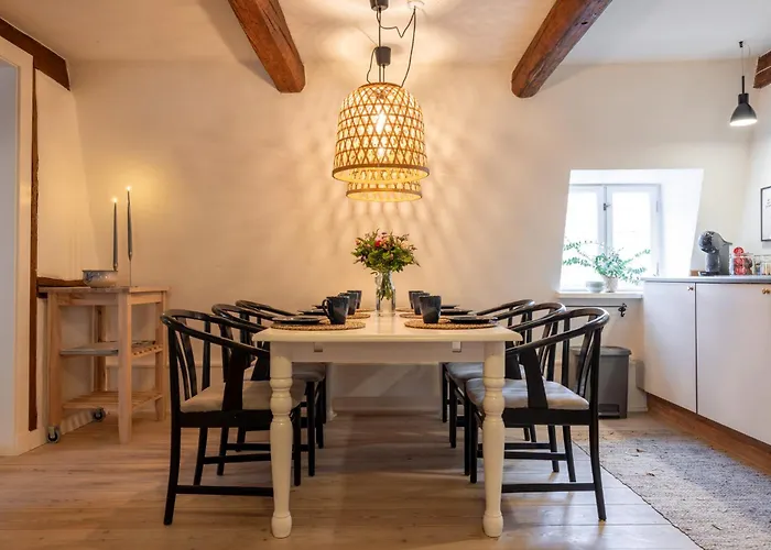 Alloggio in famiglia Kobmandsgaarden *