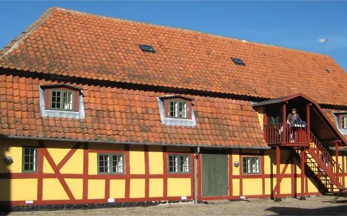 Alloggio in famiglia Kobmandsgaarden Kerteminde