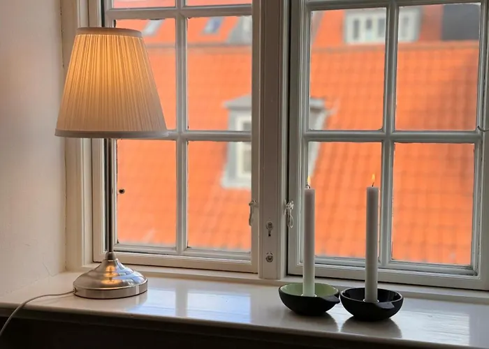 Alloggio in famiglia Kobmandsgaarden Kerteminde